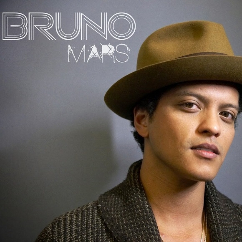 Bruno Mars