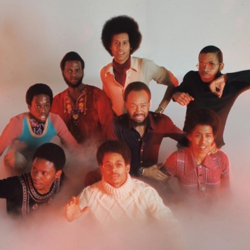 Earth, Wind & Fire & The Emotions