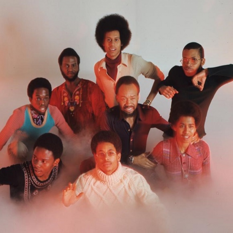 Earth, Wind & Fire