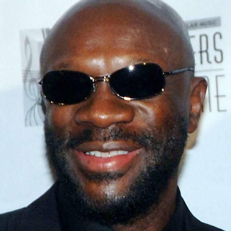 Isaac Hayes