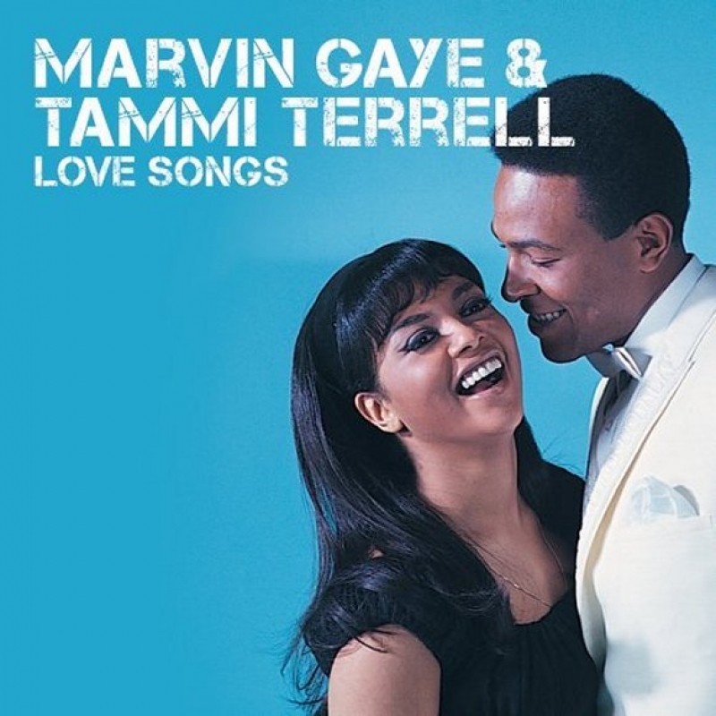 Marvin Gaye & Tammi Terrell