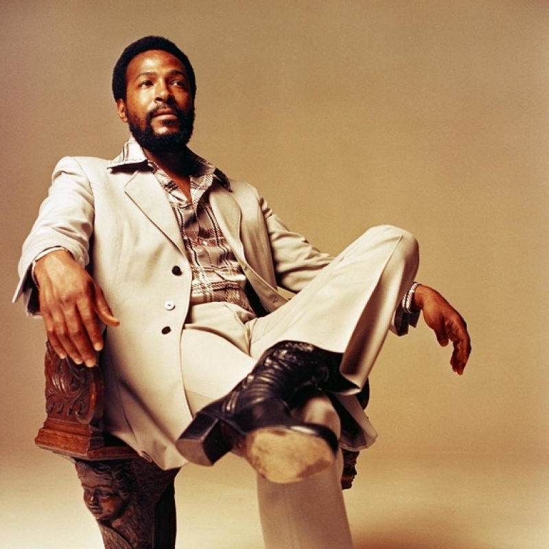 Marvin Gaye
