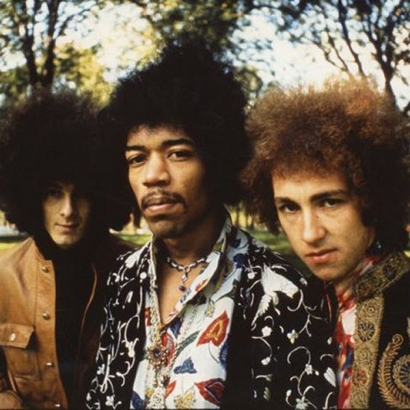 The Jimi Hendrix Experience