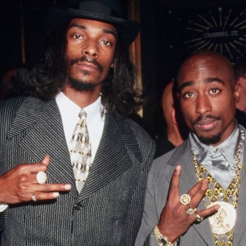 2pac / Snoop Dogg