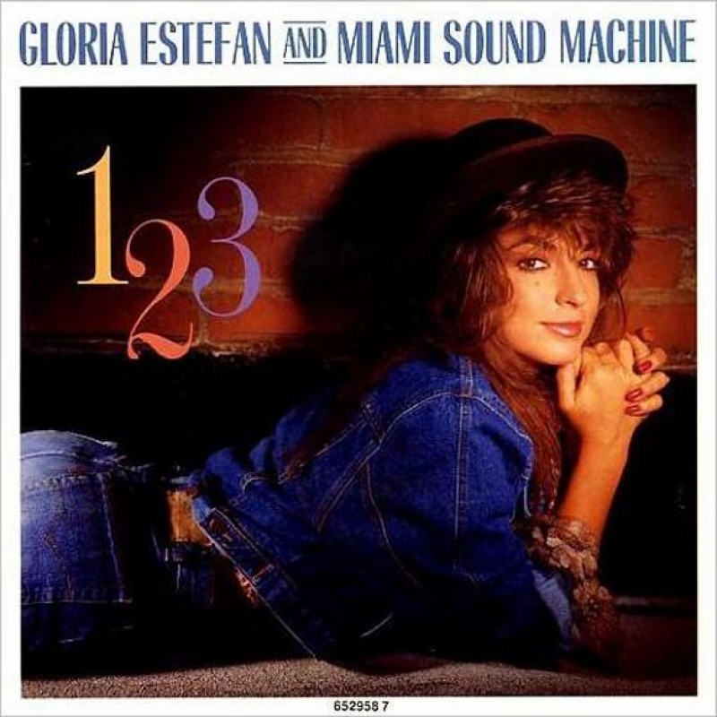 Gloria Estefan And Miami Sound Machine