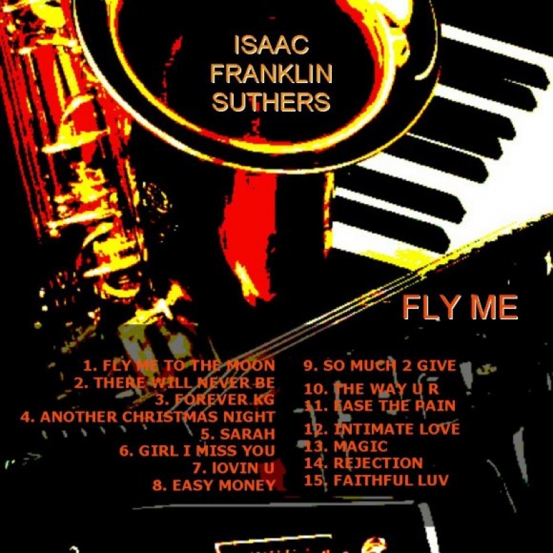 Isaac Suthers