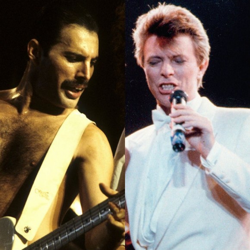 Queen & David Bowie