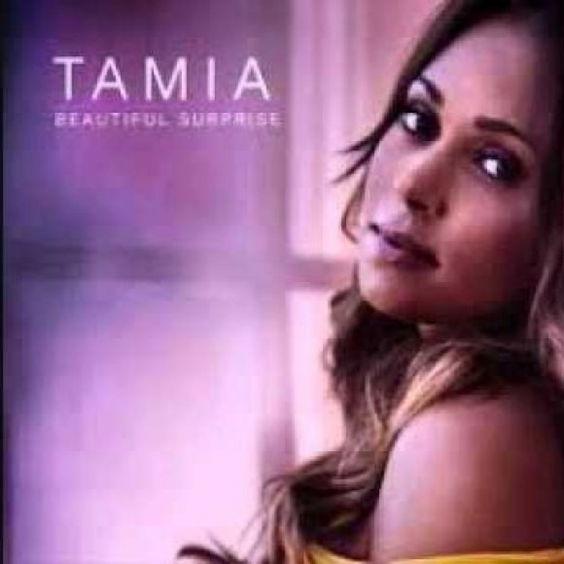 Tamia