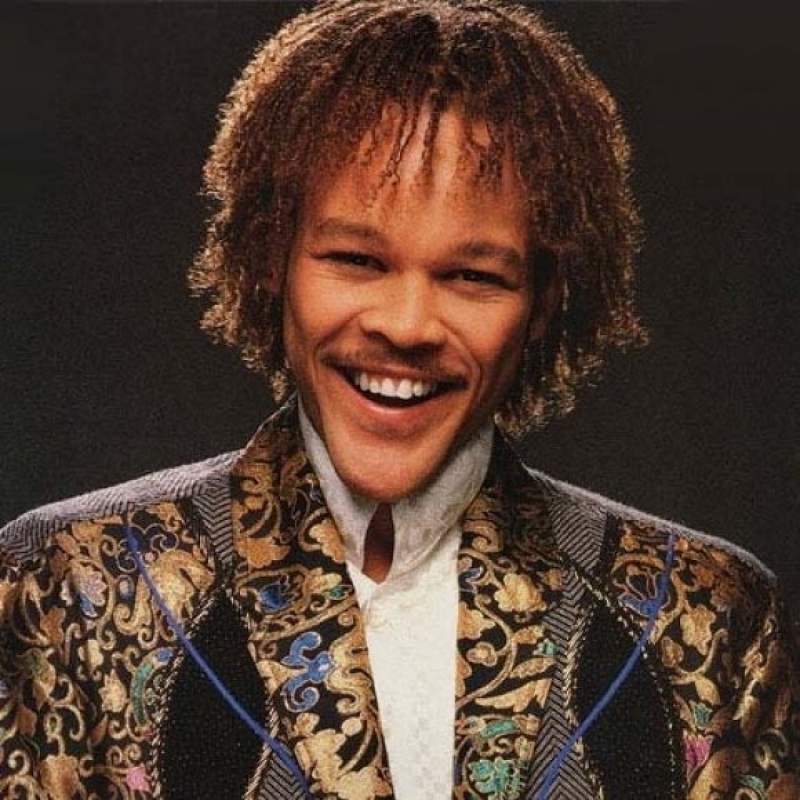 Johnny Kemp