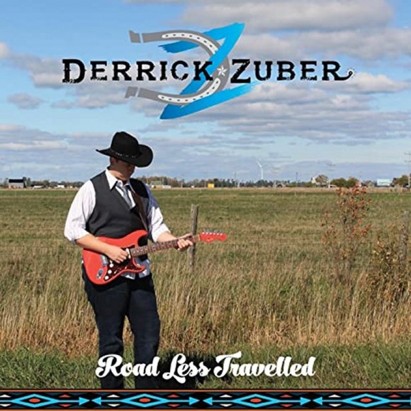 Derrick Zuber