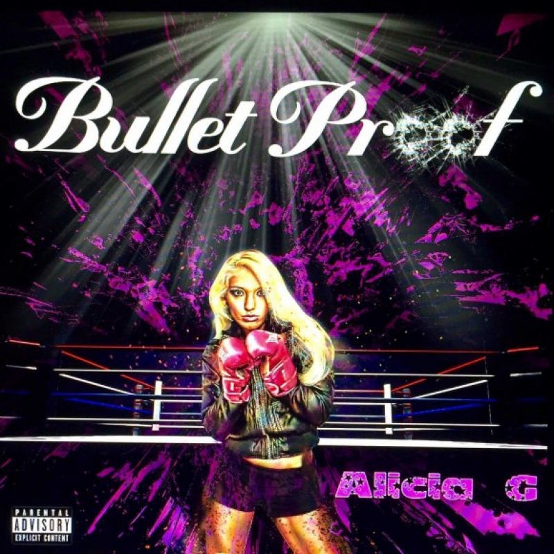 Alicia G - Bulletproof