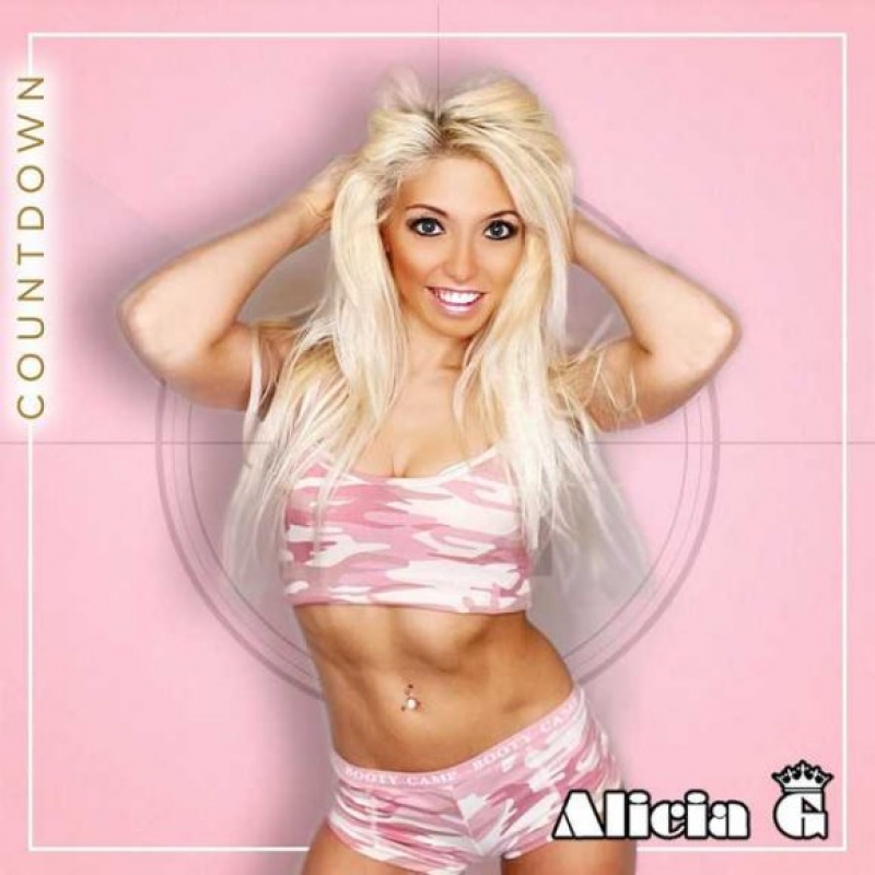 Alicia G - Countdown