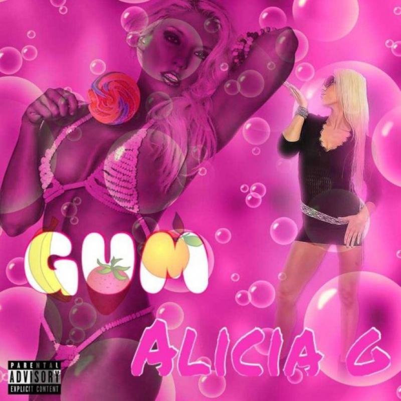Alicia G - Gum