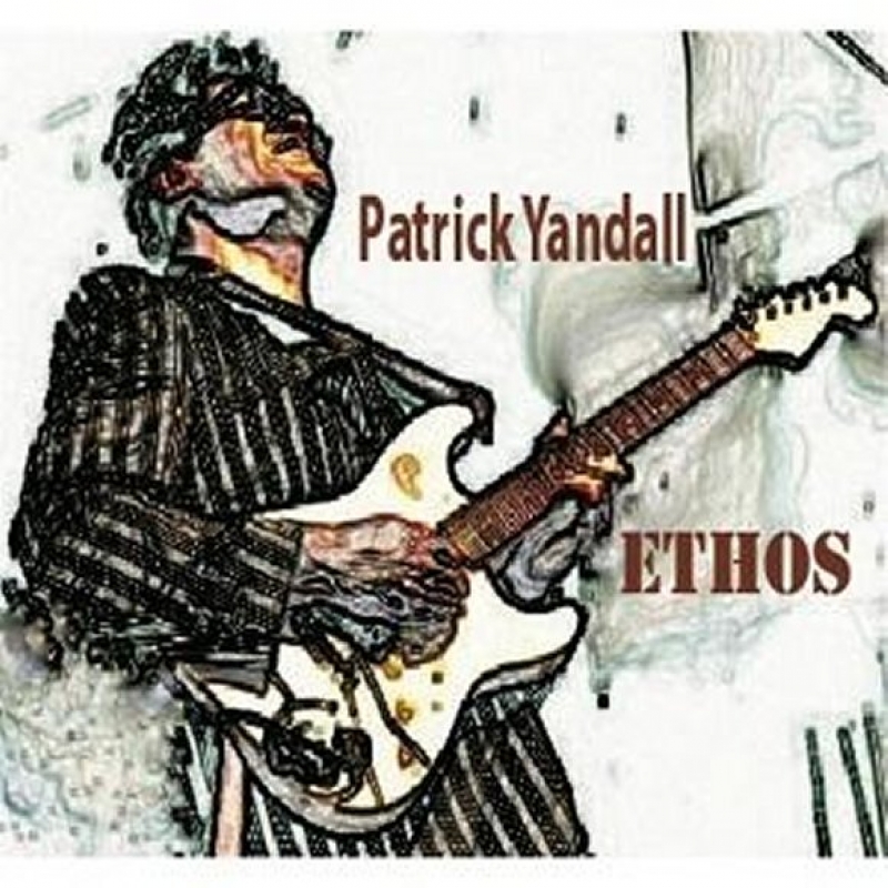 Patrick Yandall