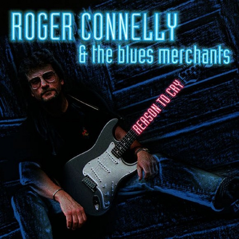 Roger Connelly & The Blues Merchants