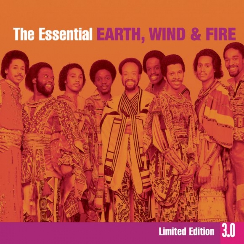 Earth, Wind & Fire - Imagination