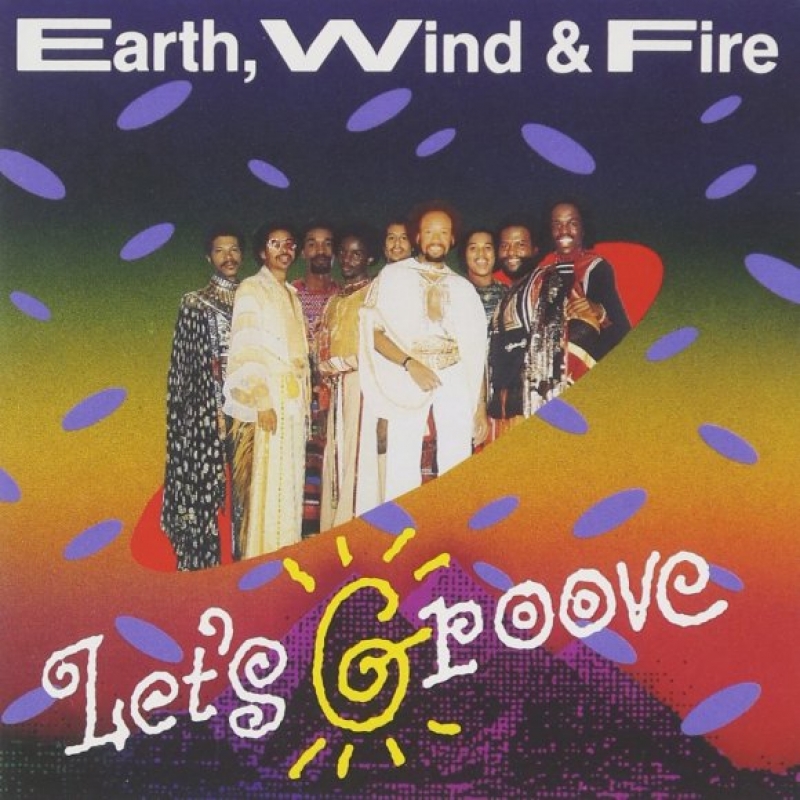Earth, Wind & Fire - Let's Groove