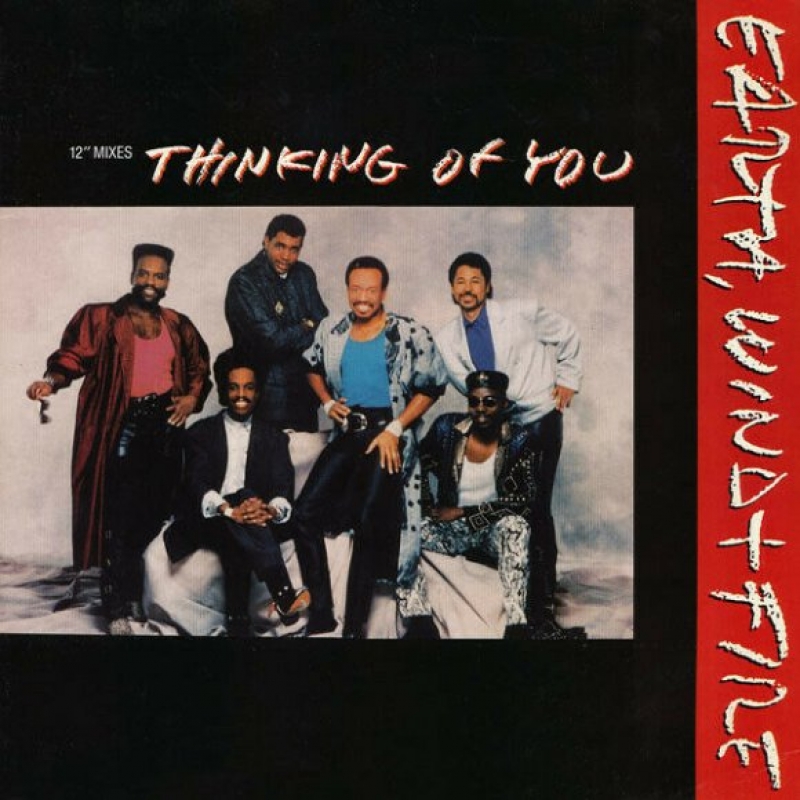 Earth, Wind & Fire - Thinking Of You