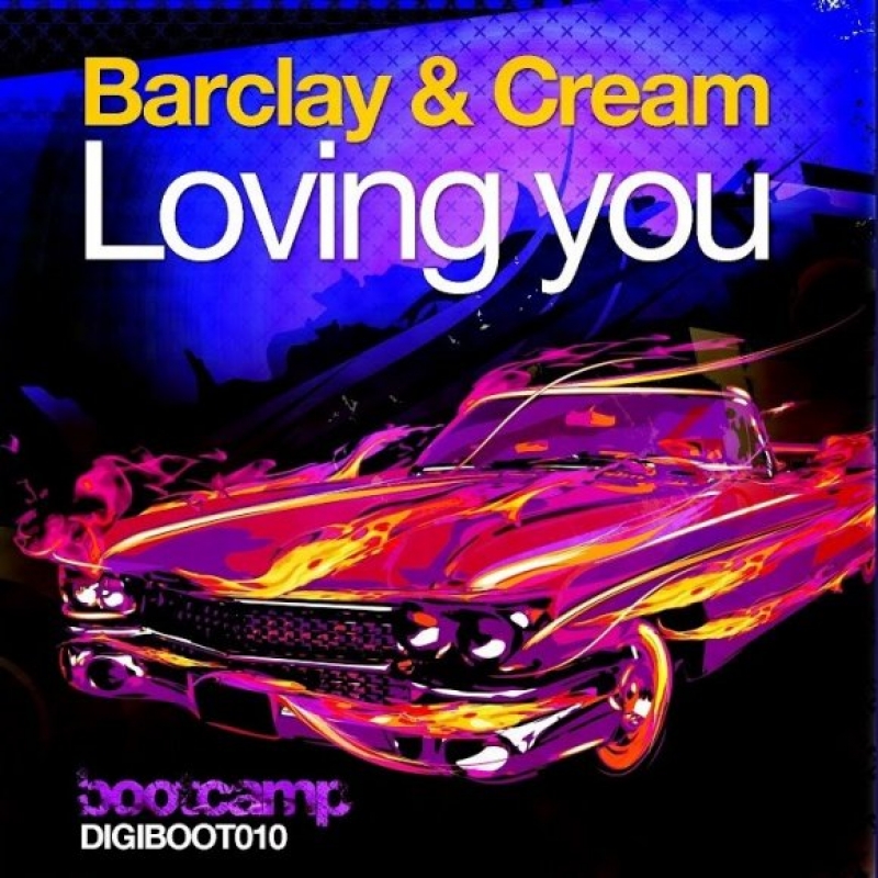 Barclay & Cream - Loving You (Mike Misar 80's Mix)