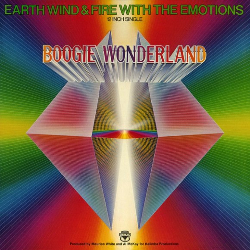 Earth, Wind & Fire & The Emotions - Boogie Wonderland