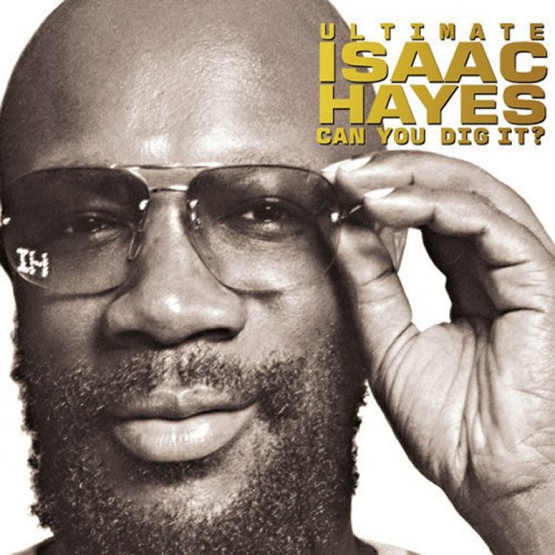 Isaac Hayes - Aint No Sunshine