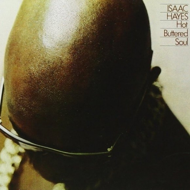 Isaac Hayes - By The Time I Get To Phoenix