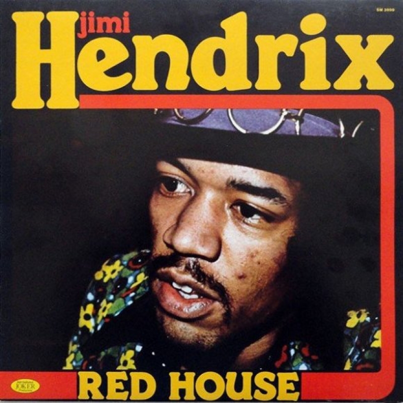 The Jimi Hendrix Experience - Red House