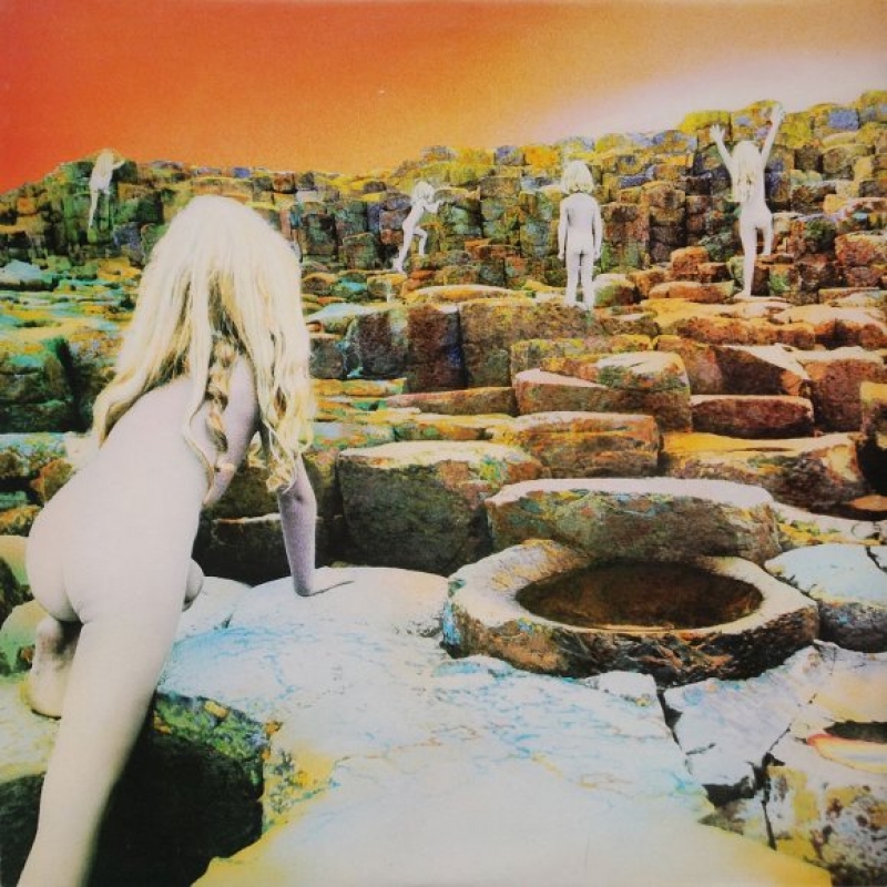 Led Zeppelin - Houses Of The Holy