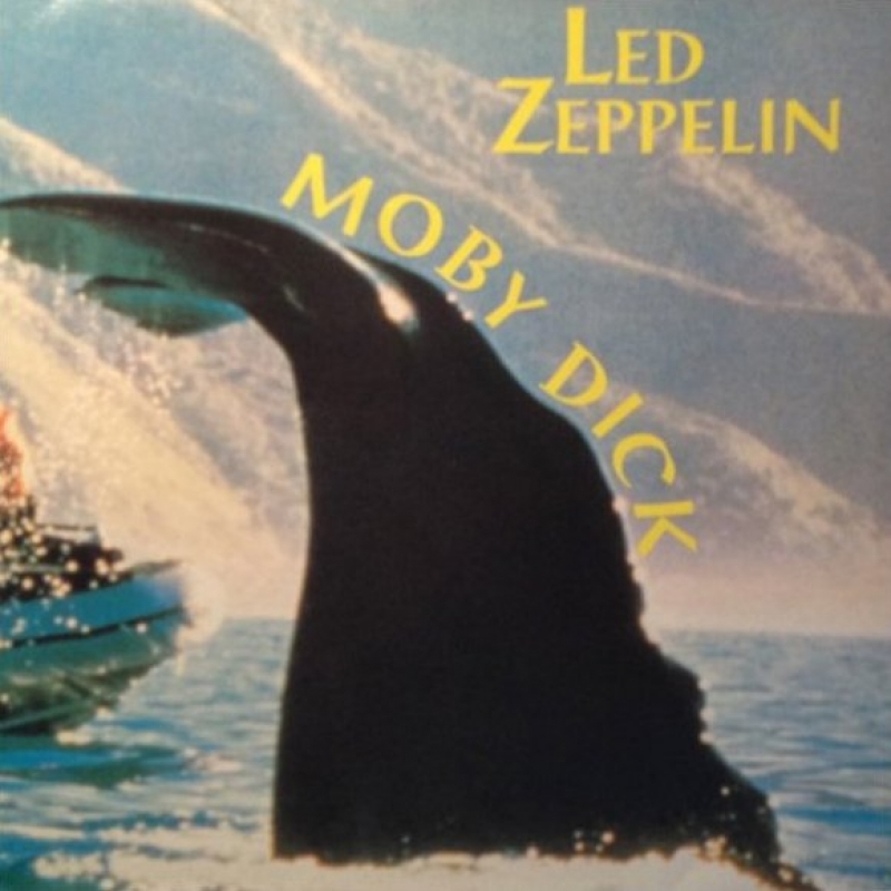 Led Zeppelin - Moby Dick