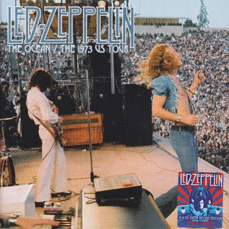 Led Zeppelin - The Ocean