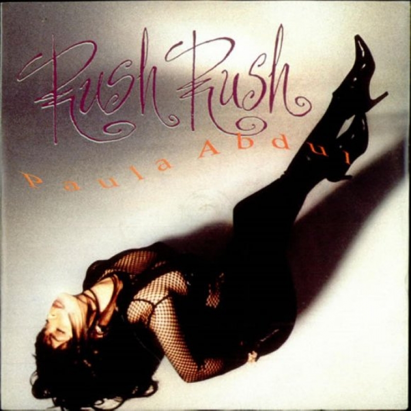 Paula Abdul - Rush, Rush