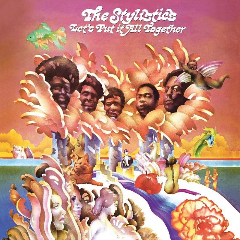 The Stylistics - Let's Put It All Together
