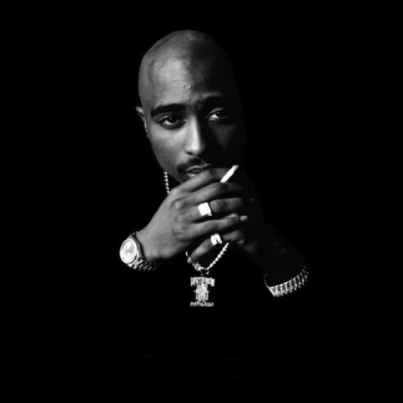 2Pac - God Bless The Dead (Ft. Stretch)