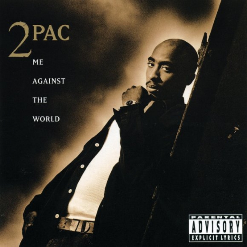 2Pac - Me Against The World (Ft. Dramacydal)