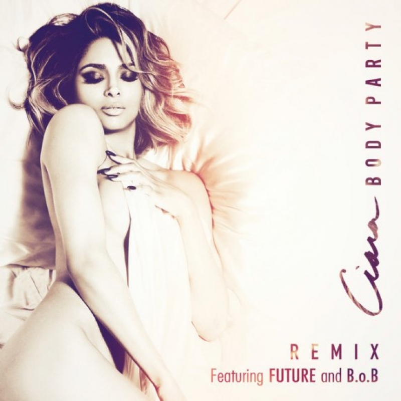 Ciara - Body Party (Ft. Future & B.o.B) [My Boo Remix]