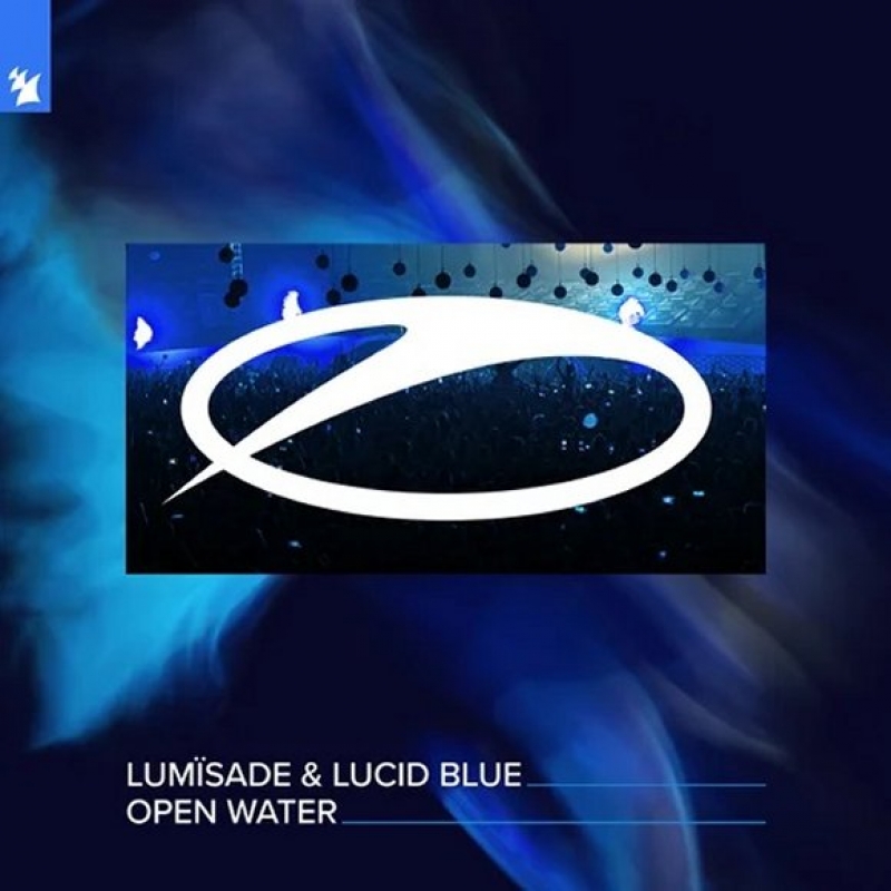 Lucid Blue, Lumisade - Open Water (Extended Mix)