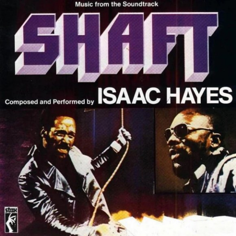 Isaac Hayes - Shaft
