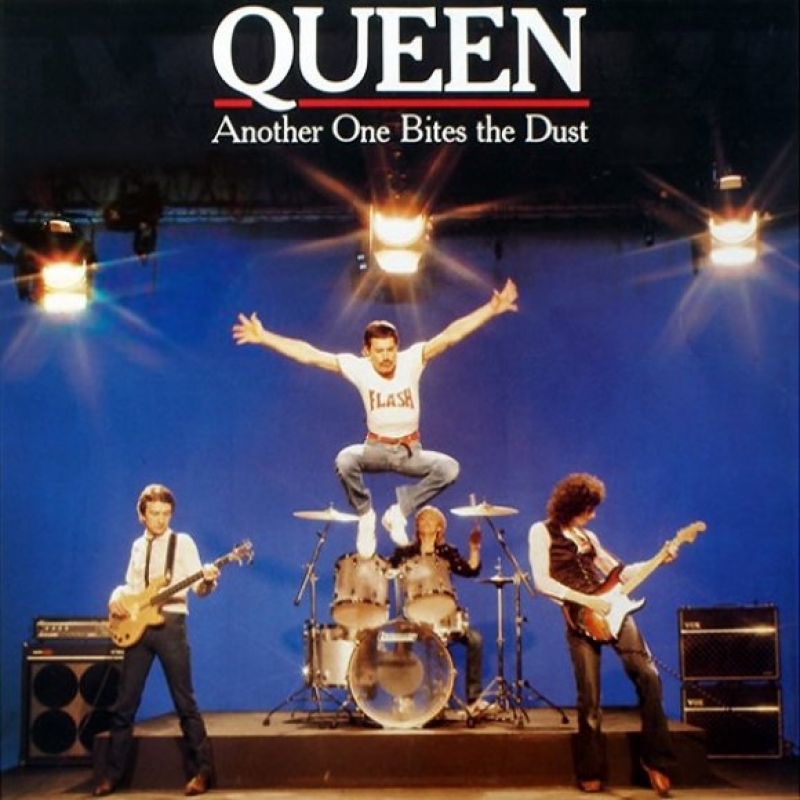 Queen - Another One Bites The Dust