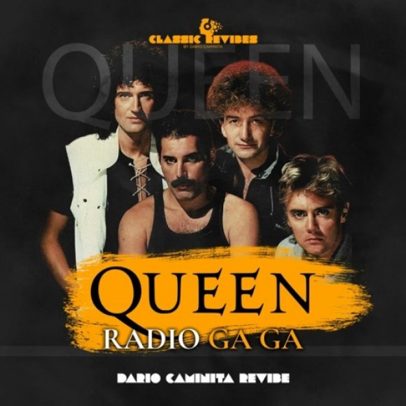 Queen - Radio Ga Ga