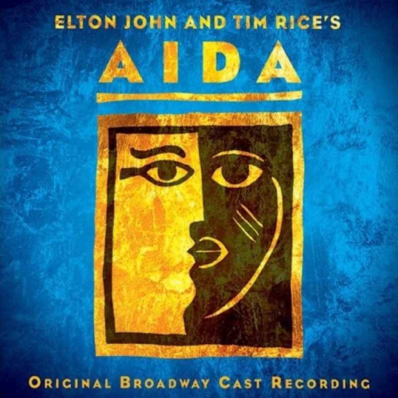 Aida Original Broadway Cast - Not Me (Ft. Adam Pascal, Damian Perkins)