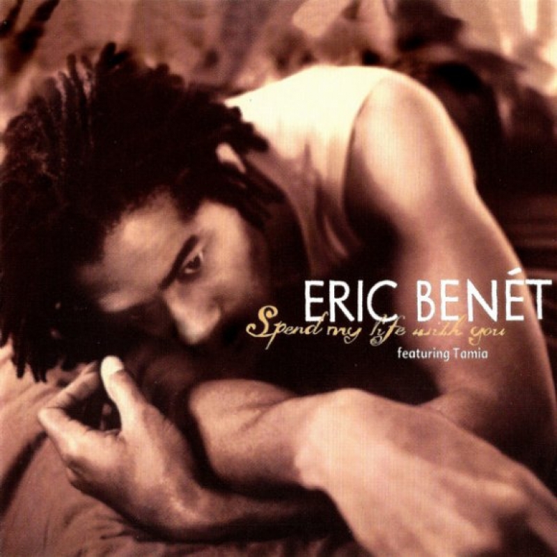 Eric Benét - Spend My Life With You (Ft. Tamia)