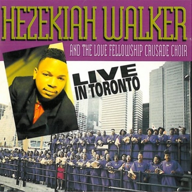 Hezekiah Walker & The Love Fellowship Crusade Choir - How Can I Say I Thank You