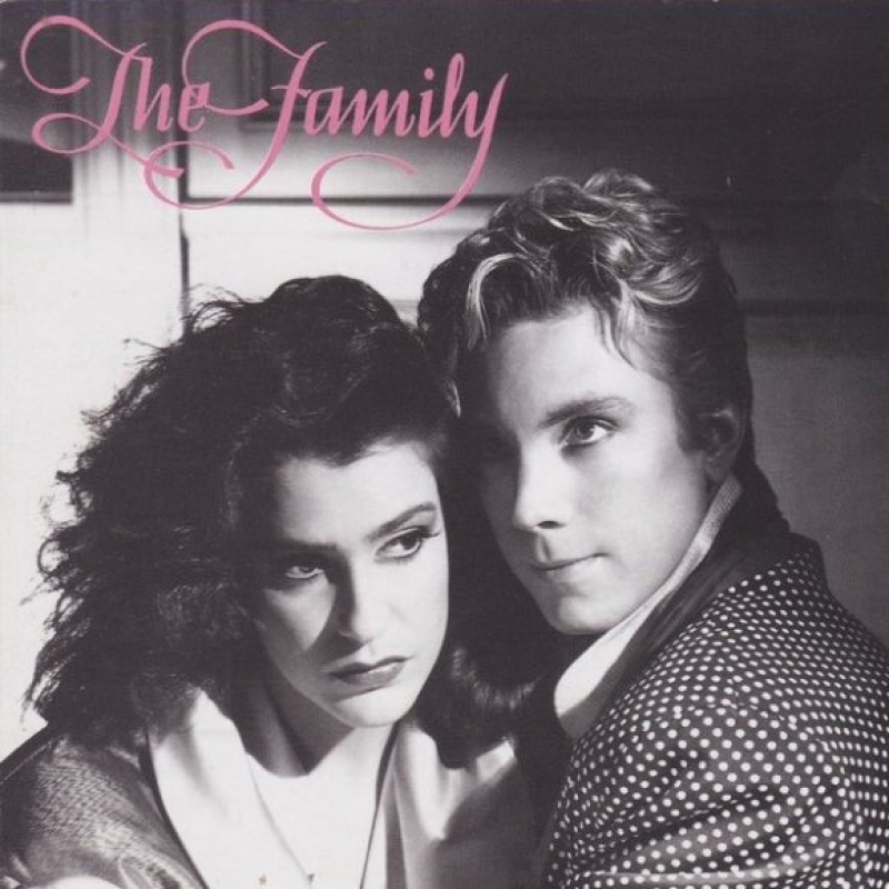Prince & The Family - The Screams Of Passion