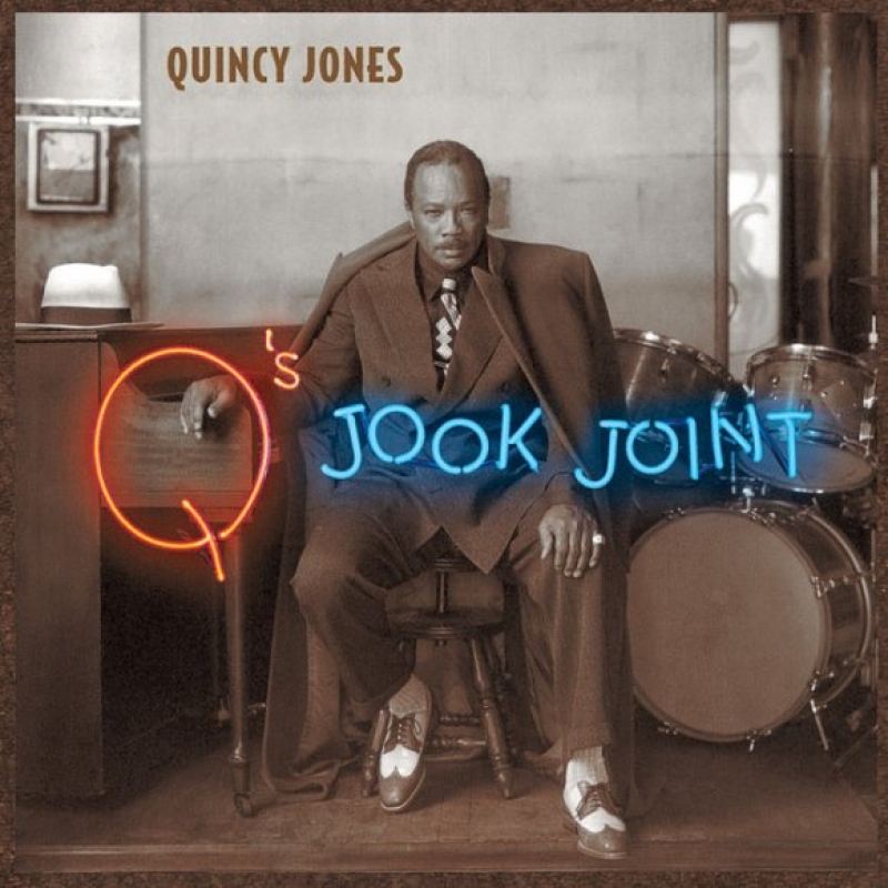 Quincy Jones - You Put A Move On My He (Ft. Tamia)