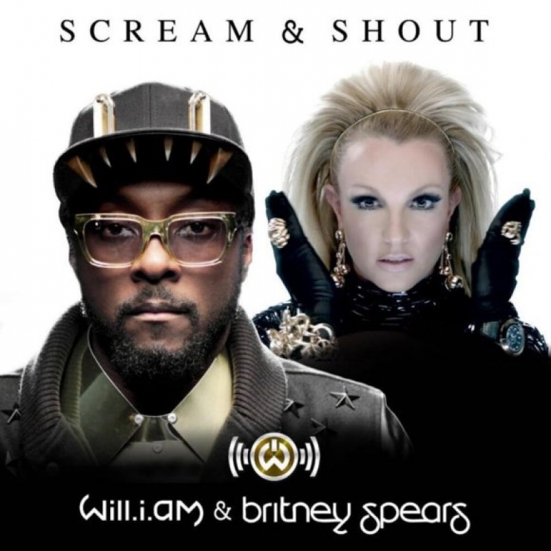 Will.I.AM - Scream & Shout (Ft. Britney Spears)