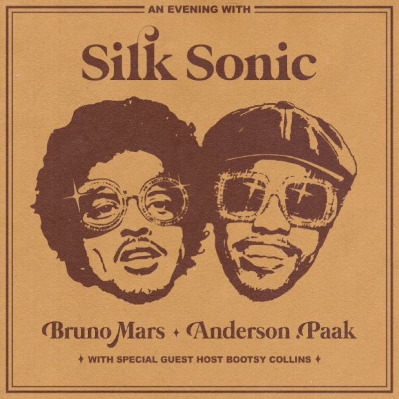 Bruno Mars - Leave The Door Open (Ft. Anderson .Paak, Silk Sonic)