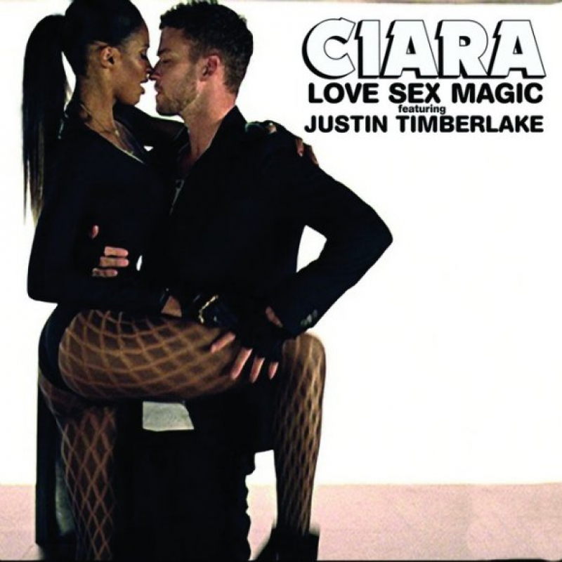 Ciara - Love Sex Magic (Ft. Justin Timberlake)