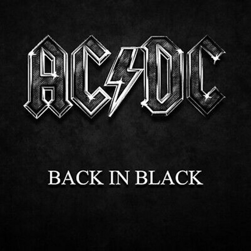 AC/DC - Back In Black