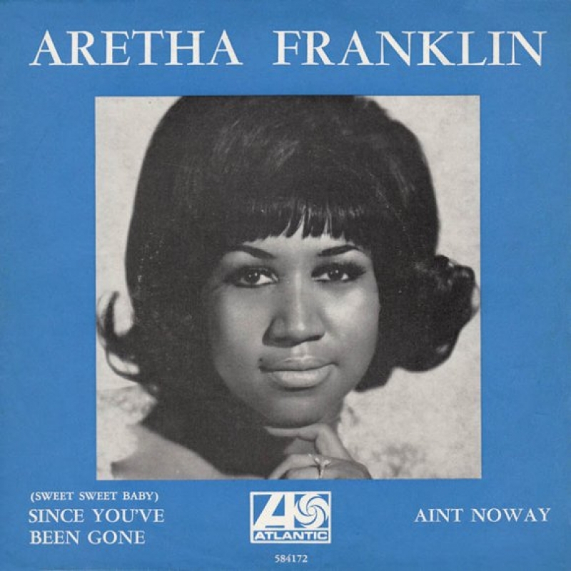 Aretha Franklin - Ain't No Way