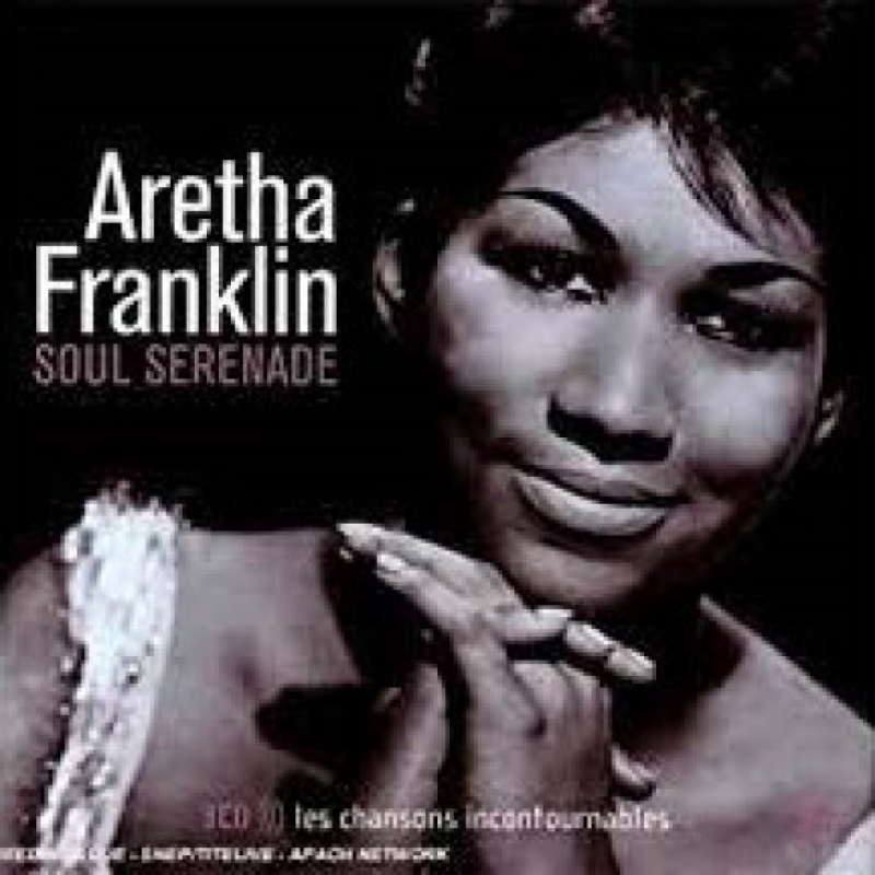 Aretha Franklin - Soul Serenade